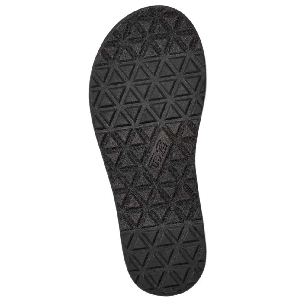 Teva Flatform Slim Sandaler
