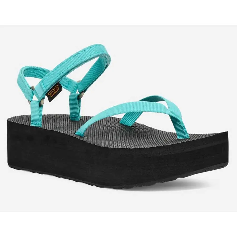 Teva Flatform Slim Sandaler