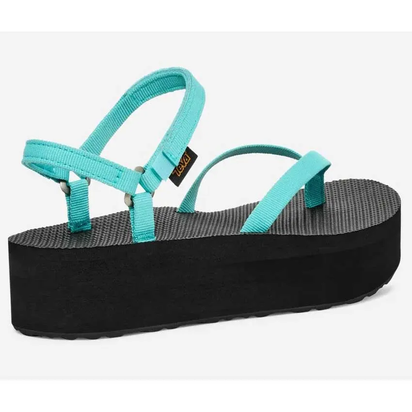 Teva Flatform Slim Sandaler