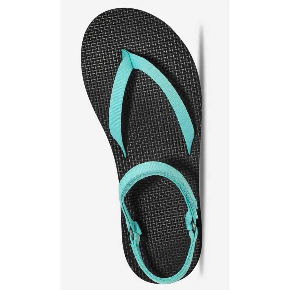 Teva Flatform Slim Sandaler