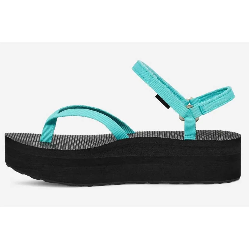 Teva Flatform Slim Sandaler