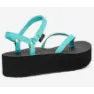 Teva Flatform Slim Sandaler