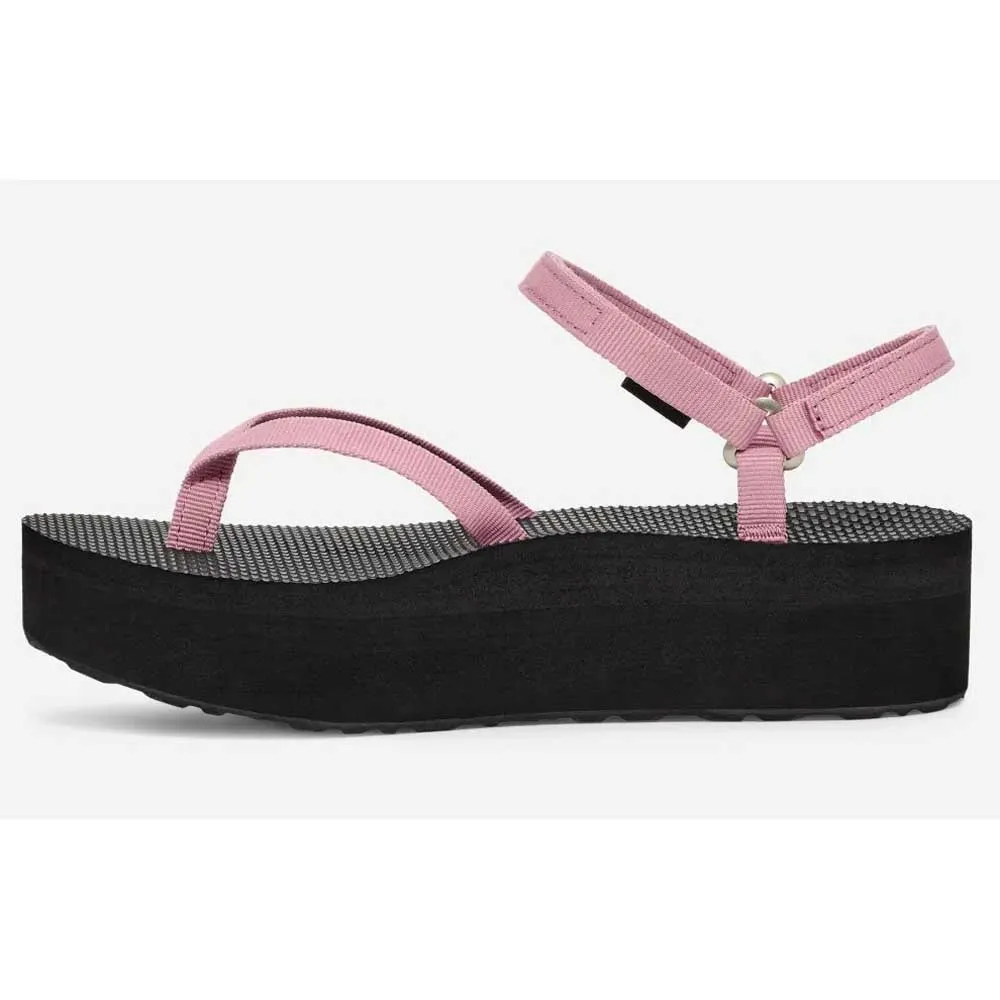 Teva Flatform Slim Sandaler