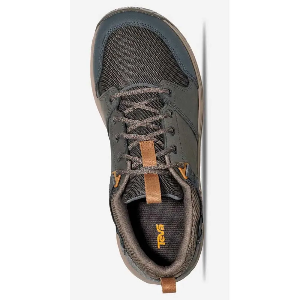 Teva Grandview Goretex Low Vandringsskor, Dark shadow / bur
