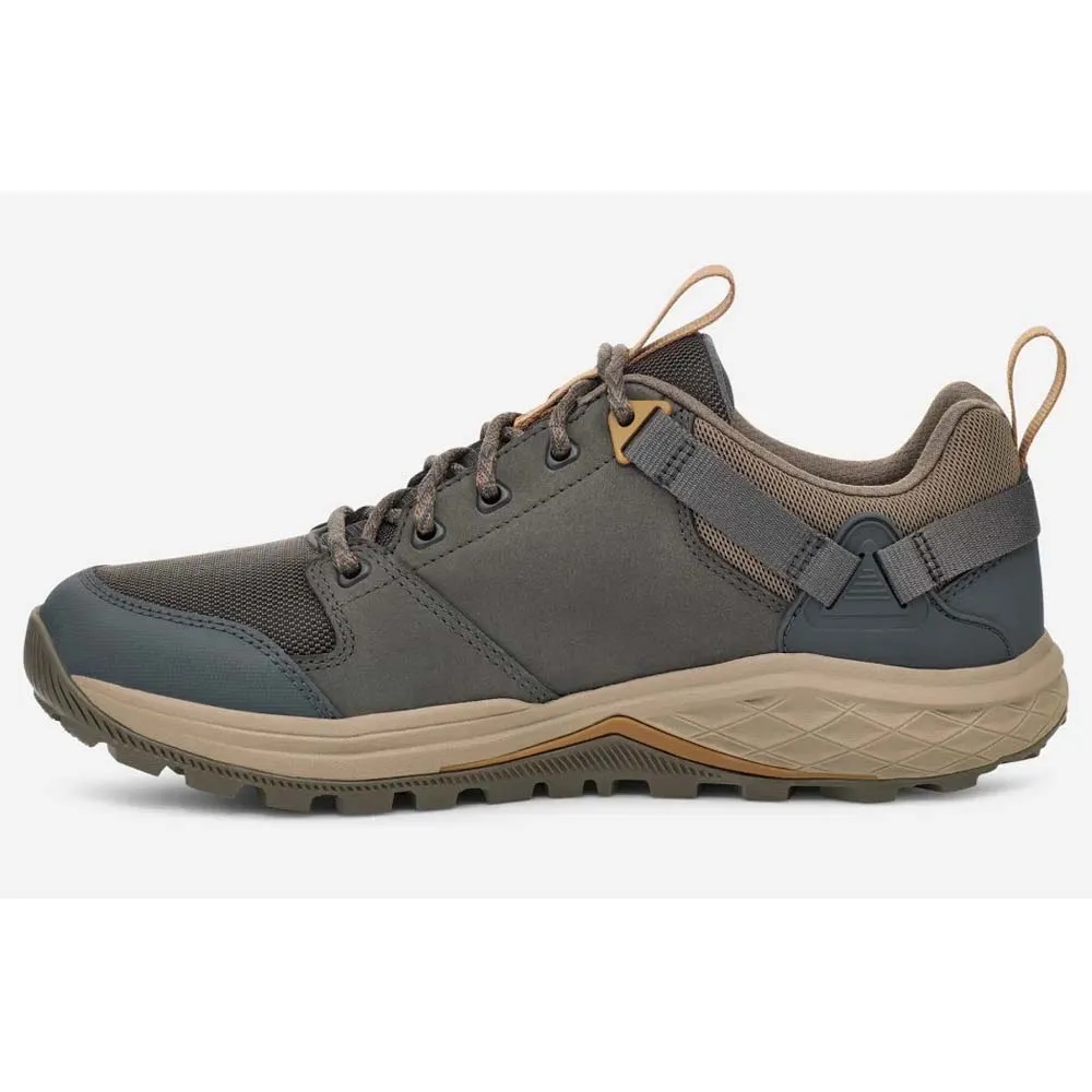 Teva Grandview Goretex Low Vandringsskor, Dark shadow / bur
