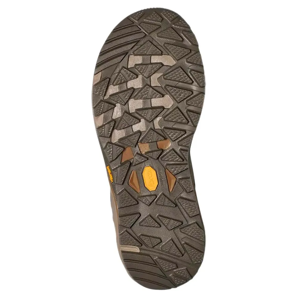 Teva Grandview Goretex Low Vandringsskor, Dark shadow / bur