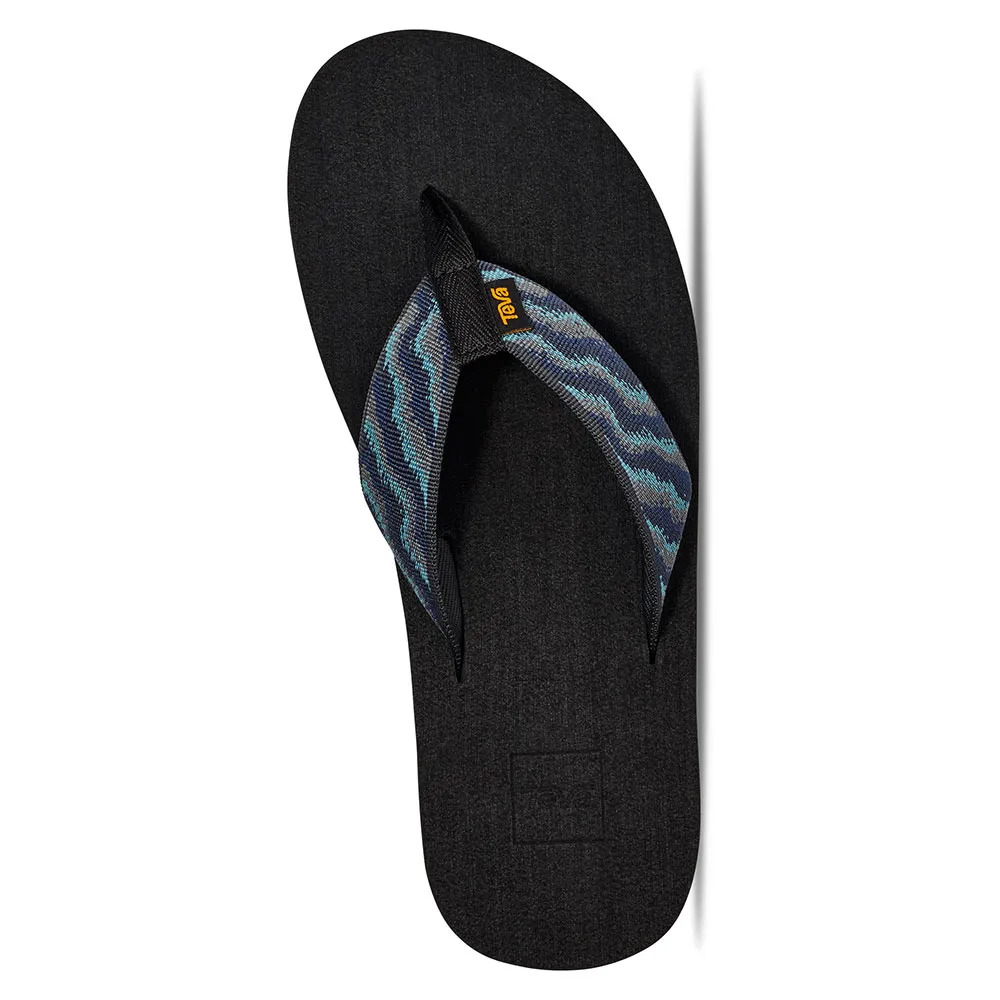 Teva Mush Ii Sandaler, Neon wave navy