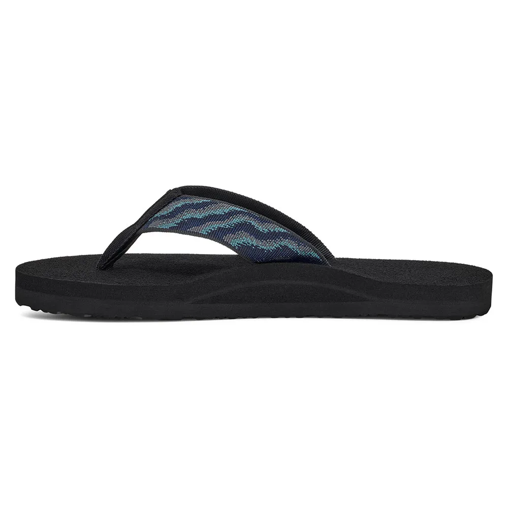 Teva Mush Ii Sandaler, Neon wave navy