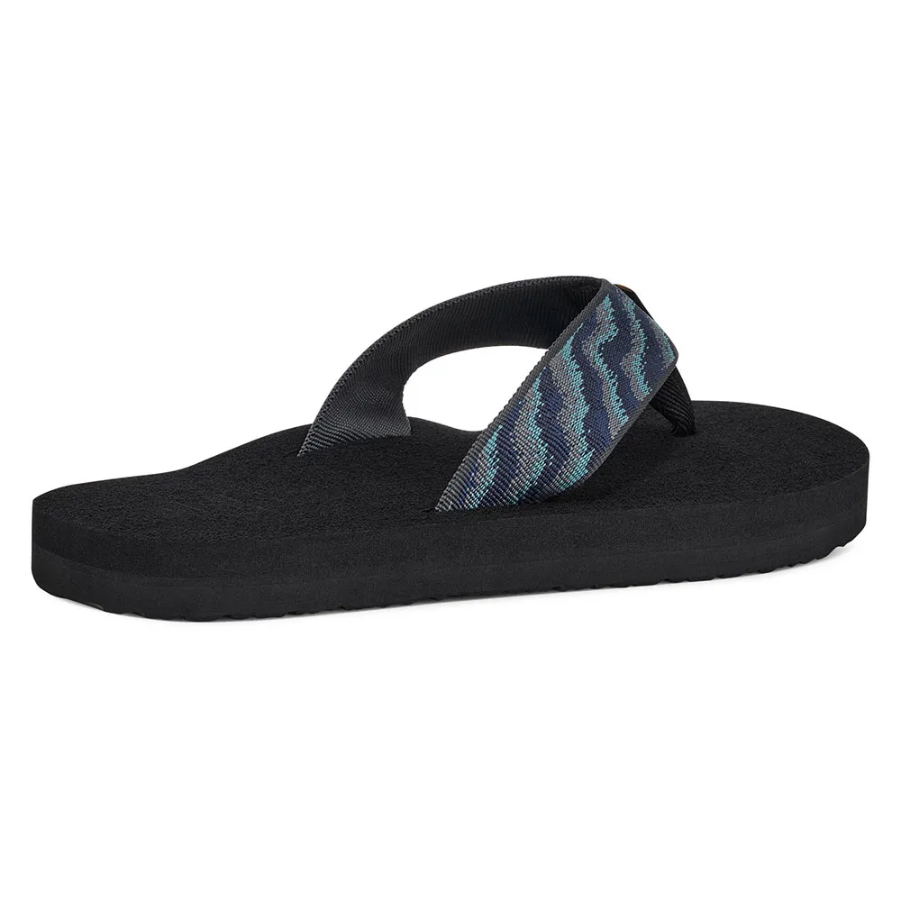 Teva Mush Ii Sandaler, Neon wave navy