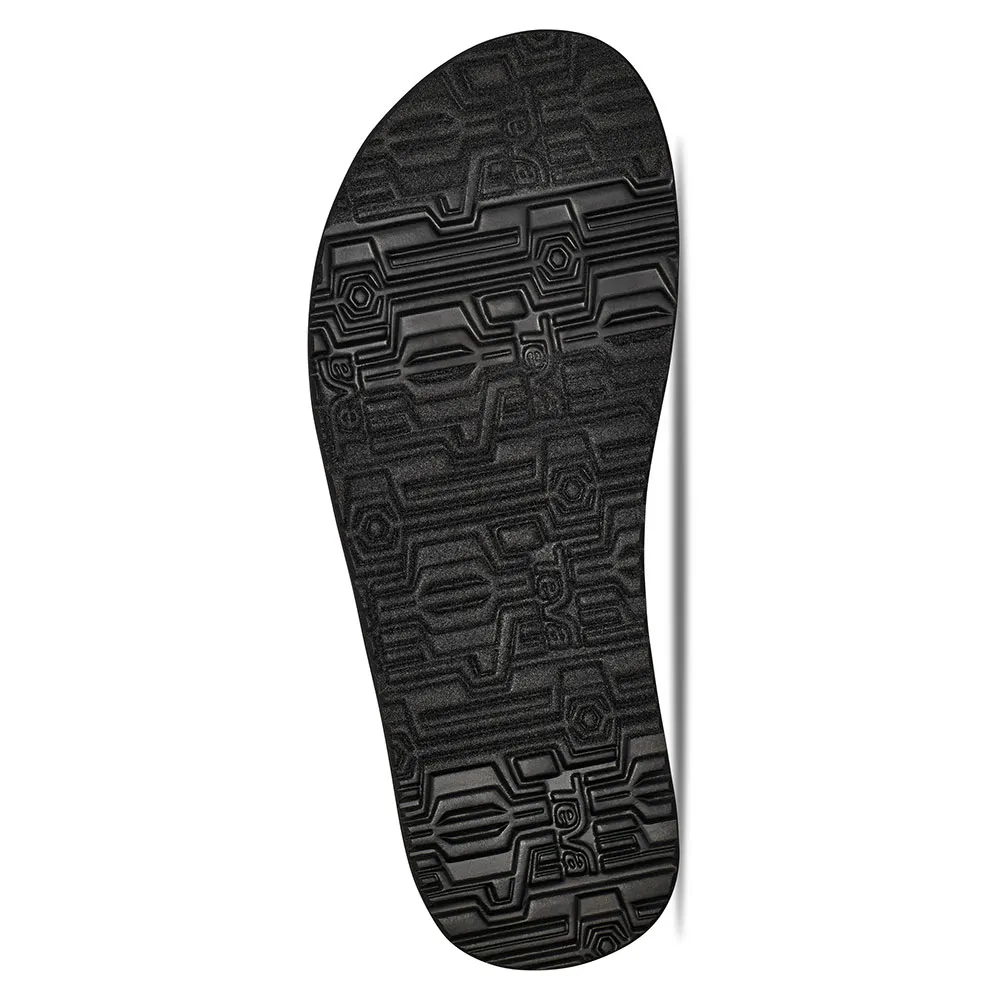 Teva Mush Ii Sandaler, Neon wave navy