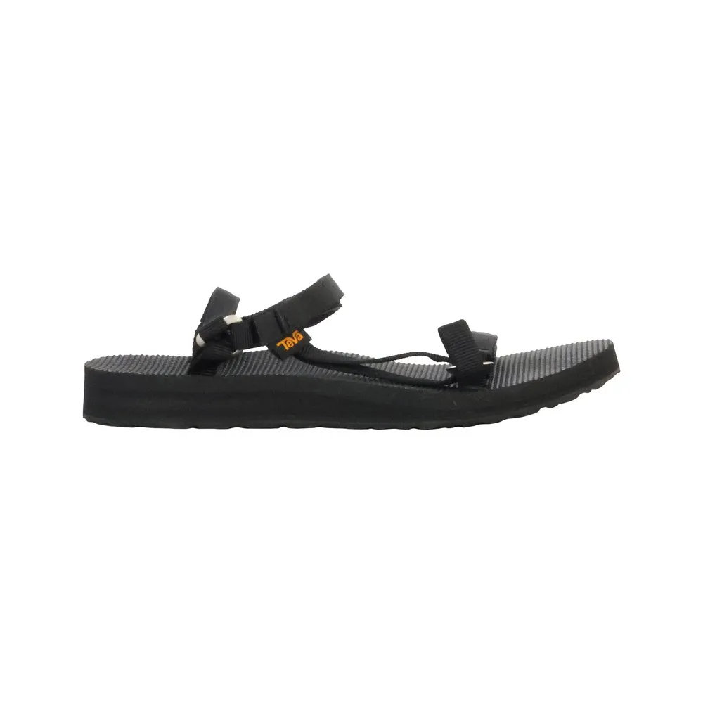 Teva Original Universal Sandaler Refurbished, Black Teva Original Universal Sandaler Refurbished, Black