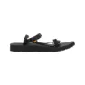 Teva Original Universal Sandaler Refurbished, Black