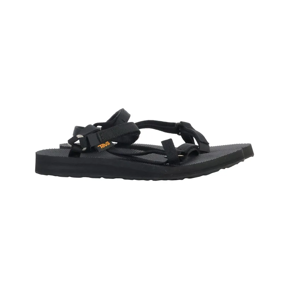 Teva Original Universal Sandaler Refurbished, Black Teva Original Universal Sandaler Refurbished, Black