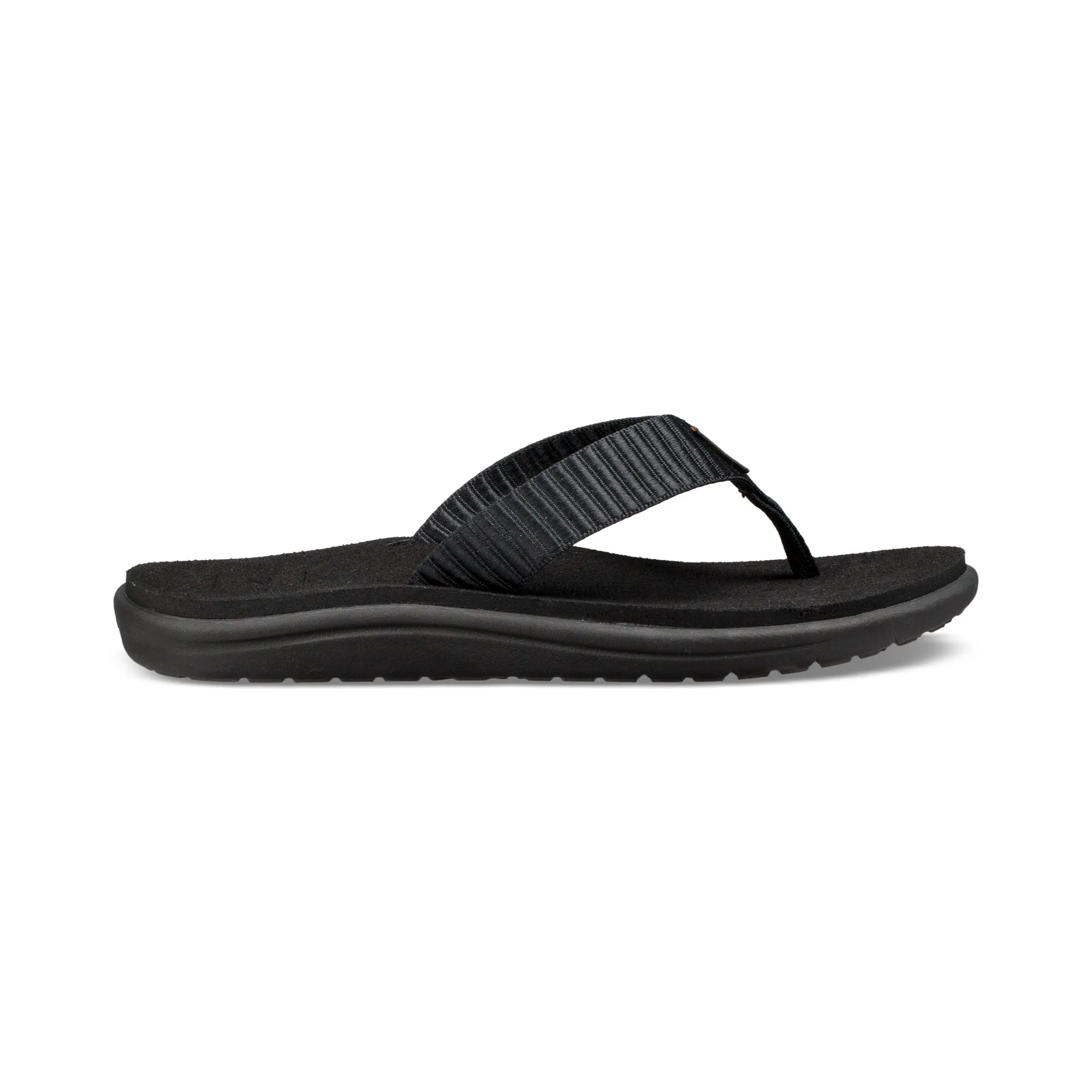 Teva Women's Voya Flip, Bar street black Teva Women's Voya Flip, Bar street black