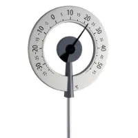 Tfa Dostmann 12.2055.10 Lollipop Design Termometer Tfa Dostmann 12.2055.10 Lollipop Design Termometer