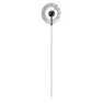 Tfa Dostmann 12.2055.10 Lollipop Design Termometer, Silver, One Size