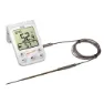 Tfa Dostmann 14.1510.02 Kitchen Chef Digital Bbq Termometer, White, One Size