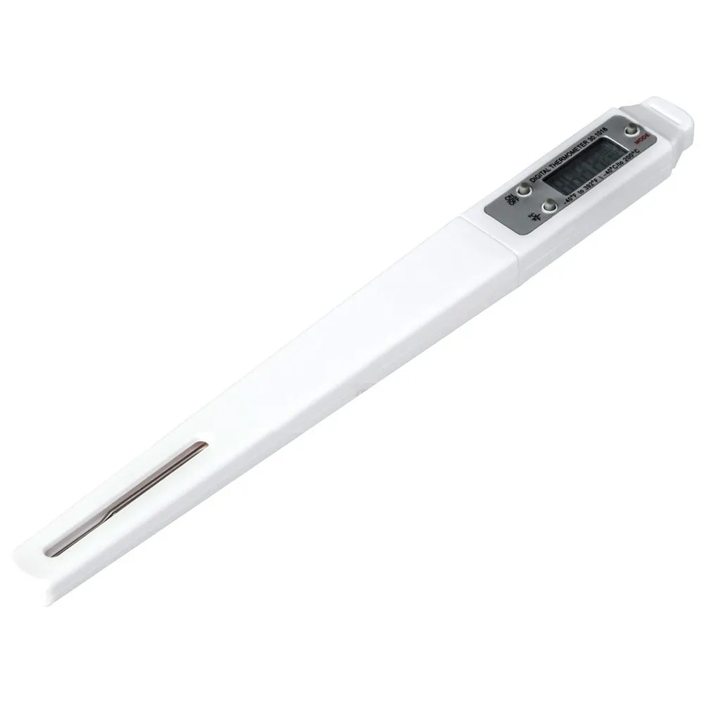 Tfa Dostmann 30.1018 Pocket Digitemp Termometer, White, One Size