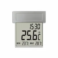 Tfa Dostmann 30.1035 Vision Solar Väderstation Tfa Dostmann 30.1035 Vision Solar Väderstation