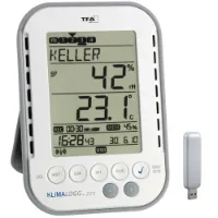 Tfa Dostmann 30.3039 Klimalogg Pro Väderstation Tfa Dostmann 30.3039 Klimalogg Pro Väderstation