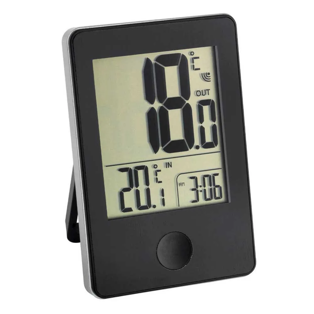 Tfa Dostmann 30.3051.01 Pop Termometer, Black, One Size