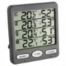Tfa Dostmann 30.3054.10 Klima Wireless Väderstation, Grey, One Size, EU Plug 220V