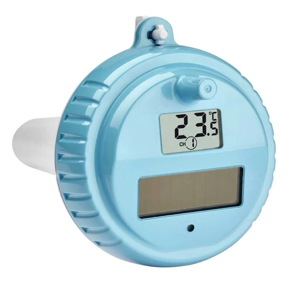Tfa Dostmann 30.3056.10 Venice Pooltermometer unisex, White, One Size Tfa Dostmann 30.3056.10 Venice Pooltermometer unisex, White, One Size