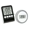 Tfa Dostmann 30.3067.10 Palma Väderstation, Silver, One Size, EU Plug 220V