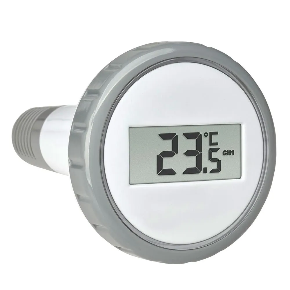 Tfa Dostmann 30.3067.10 Palma Väderstation, Silver, One Size, EU Plug 220V