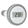 Tfa Dostmann 30.3067.10 Palma Väderstation, Silver, One Size, EU Plug 220V