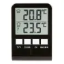 Tfa Dostmann 30.3067.10 Palma Väderstation, Silver, One Size, EU Plug 220V