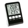 Tfa Dostmann 30.3067.10 Palma Väderstation, Silver, One Size, EU Plug 220V