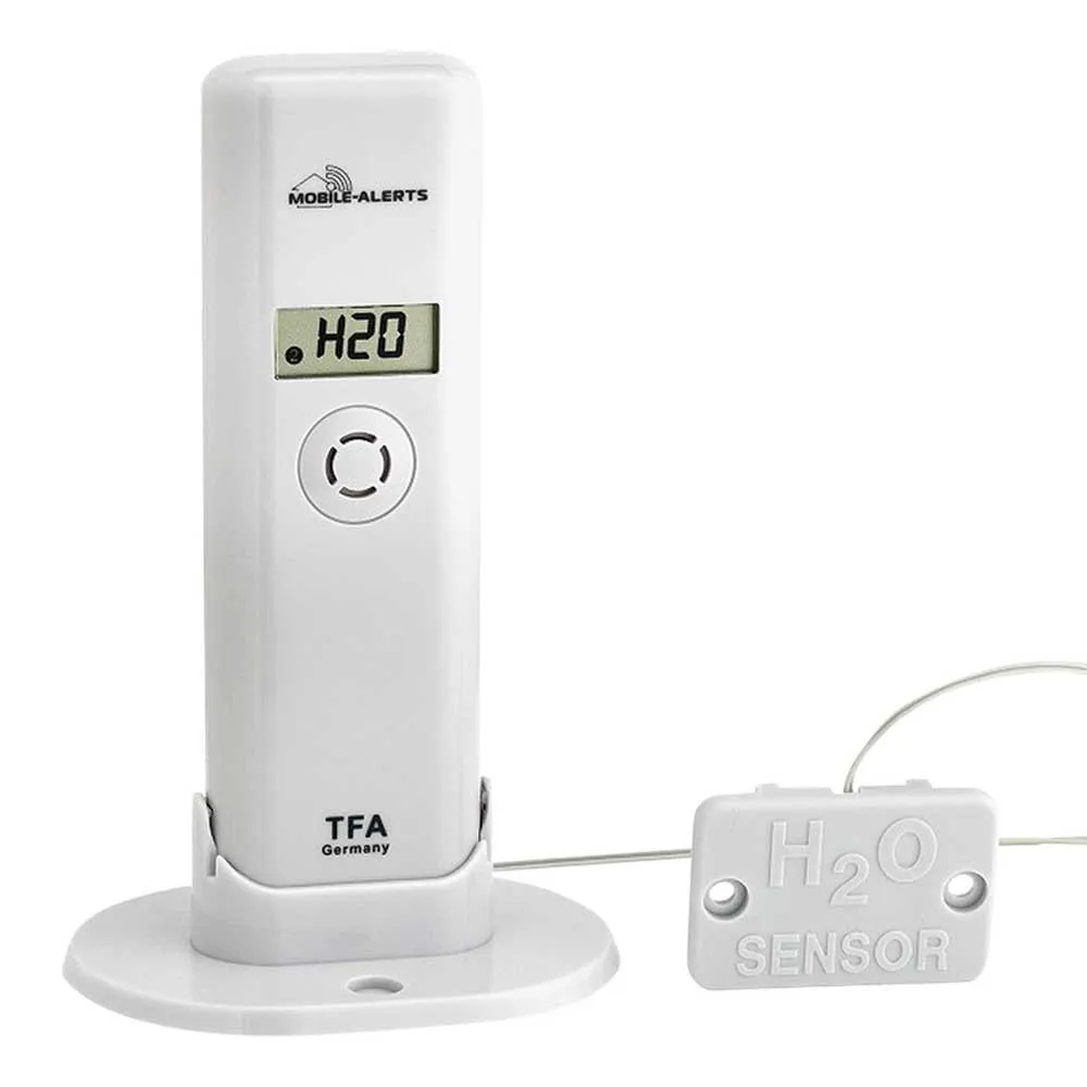 Tfa Dostmann 30.3305.02 Outdoor Digital Termometer, White, One Size