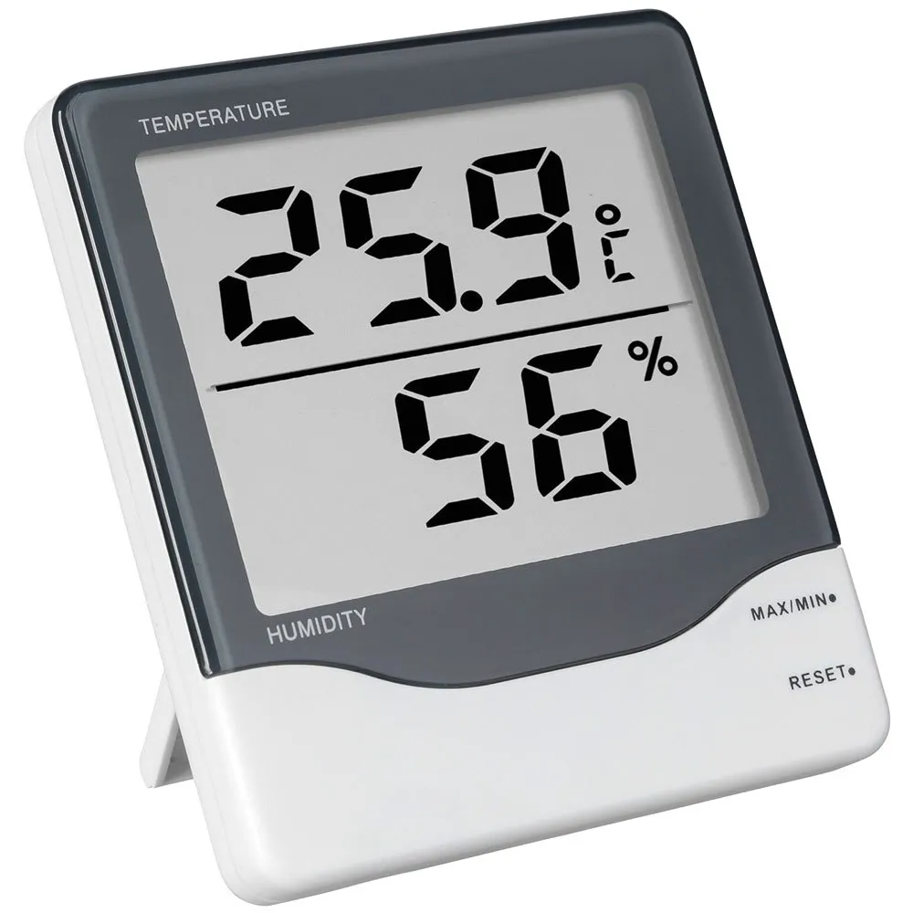 Tfa Dostmann 30.5002 Electronic Termometer, White, One Size