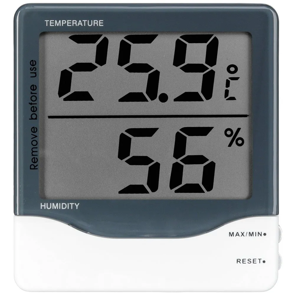 Tfa Dostmann 30.5002 Electronic Termometer, White, One Size