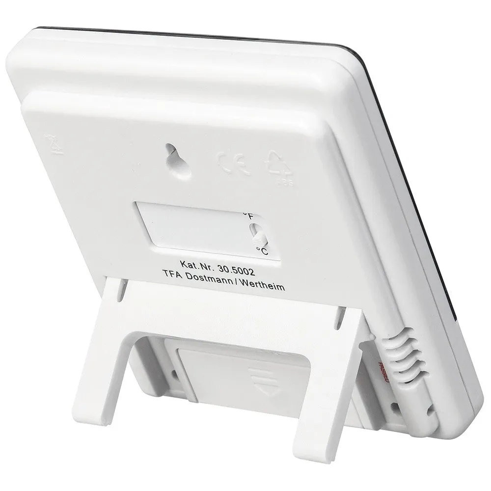 Tfa Dostmann 30.5002 Electronic Termometer, White, One Size