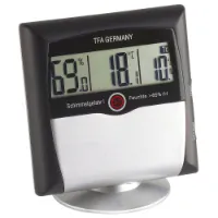 Tfa Dostmann 30.5011 Comfort Control Termometer Tfa Dostmann 30.5011 Comfort Control Termometer