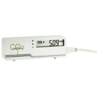 Tfa Dostmann 31.5006.02 Co2-mätare Tfa Dostmann 31.5006.02 Co2-mätare