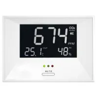 Tfa Dostmann 315003 Co2-mätare Tfa Dostmann 315003 Co2-mätare