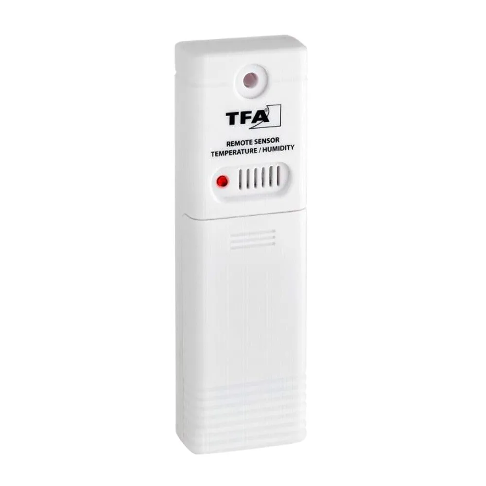 Tfa Dostmann 35.1129.01 Spring Väderstation, One size, EU Plug 220V Tfa Dostmann 35.1129.01 Spring Väderstation, One size, EU Plug 220V