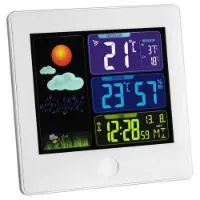 Tfa Dostmann 35.1133.02 Väderstationsdisplay Tfa Dostmann 35.1133.02 Väderstationsdisplay