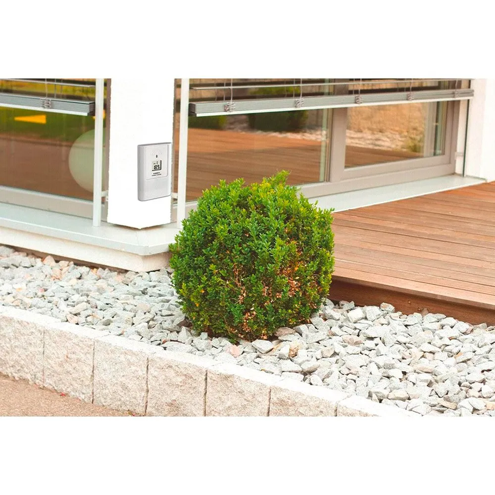 Tfa Dostmann 35.1135.02 Casa Väderstation, One size, EU Plug 220V