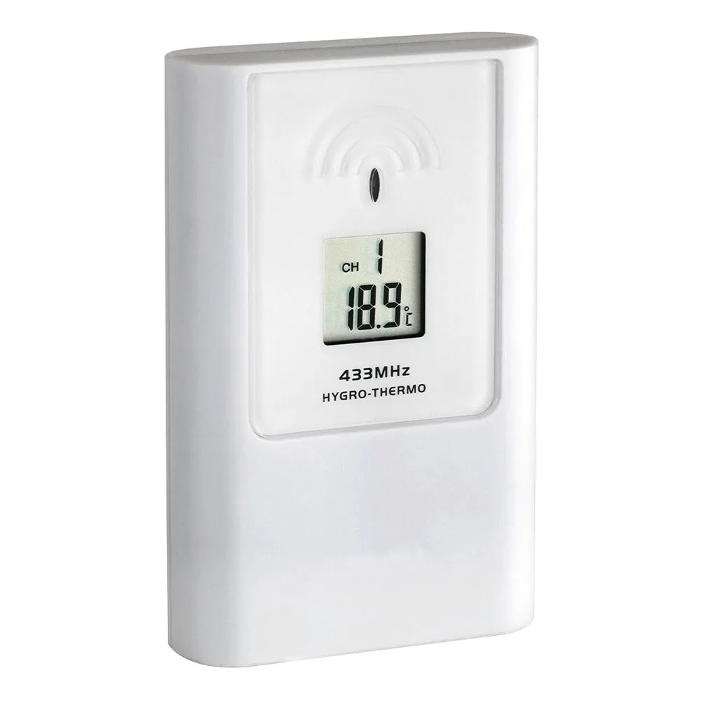 Tfa Dostmann 35.1135.02 Casa Väderstation, One size, EU Plug 220V