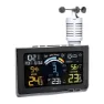 Tfa Dostmann 35.1140.01 Spring Breeze Väderstation, Black, One Size, EU Plug 220V