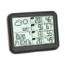 Tfa Dostmann 35.1142.01 View Väderstation, Black, One Size, EU Plug 220V