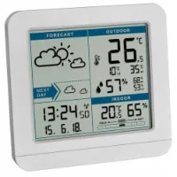 Tfa Dostmann 35.1152.02 Väderstationsdisplay Tfa Dostmann 35.1152.02 Väderstationsdisplay