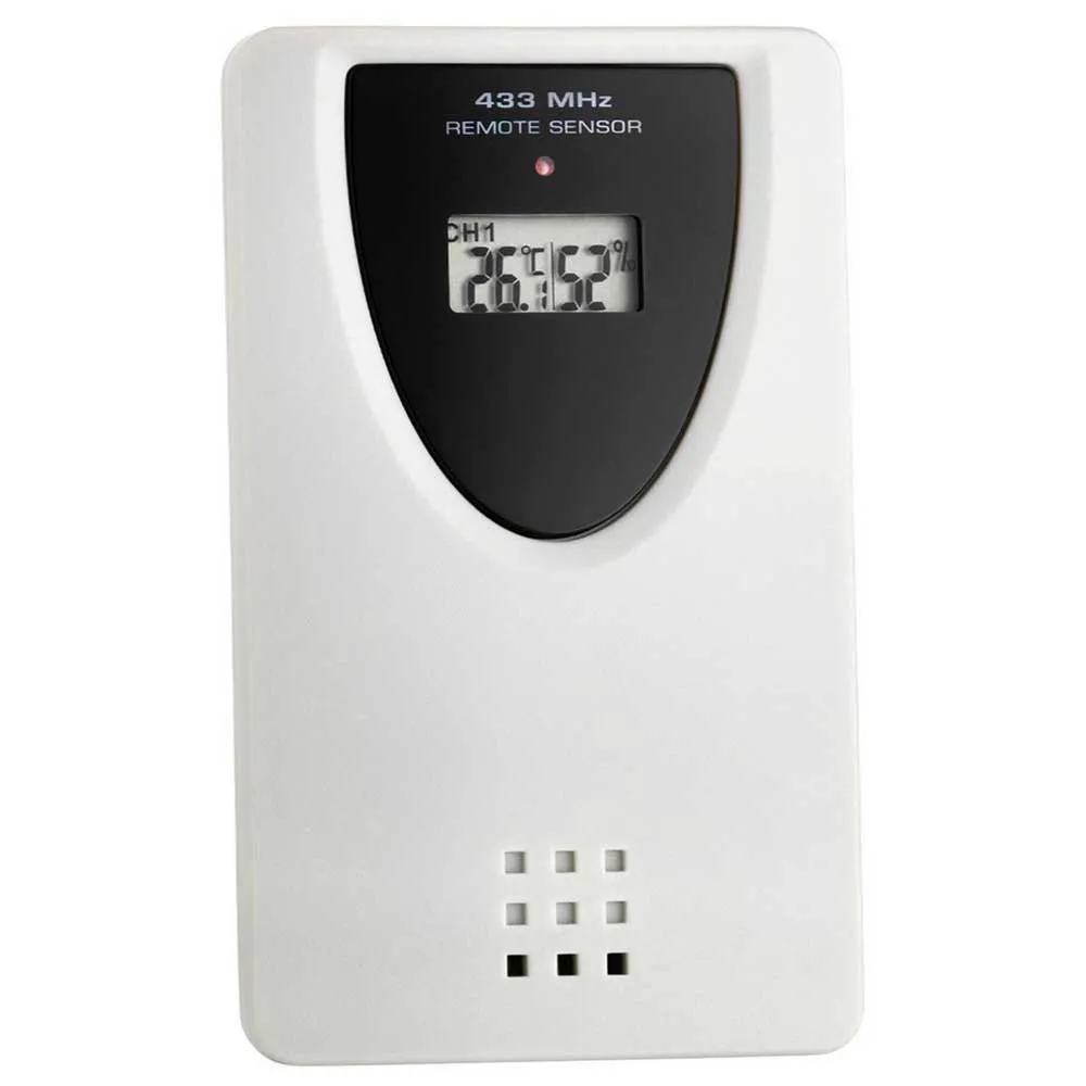 Tfa Dostmann 35.1152.02 Väderstationsdisplay, White, One Size