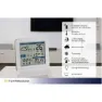 Tfa Dostmann 35.1152.02 Väderstationsdisplay, White, One Size