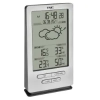 Tfa Dostmann 35.1162.54 Väderstationsdisplay Tfa Dostmann 35.1162.54 Väderstationsdisplay