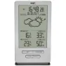 Tfa Dostmann 35.1162.54 Väderstationsdisplay, Silver, One Size